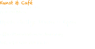 Kunst & Café
Löwengasse 41-43
A-1030 Wien Open daily: 10am - 6pm office@hundertwasserhaus.org Tel. +43 650 713 86 20

